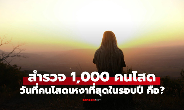 วันฮาโลวีน คือวันที่คนโสดรู้สึกเหงาที่สุด ไม่ใช่วาเลนไทน์อย่างที่คิด!